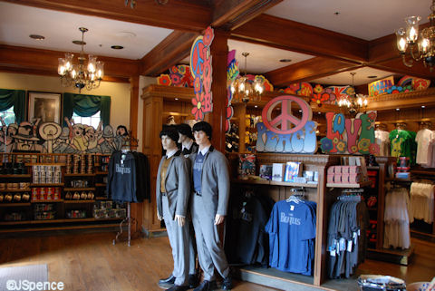 Beatles Merchandise
