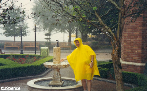 Jack in the Rain
