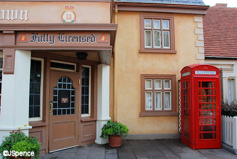 Phone Booth