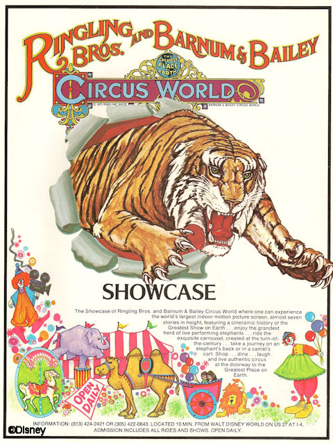 Circus World