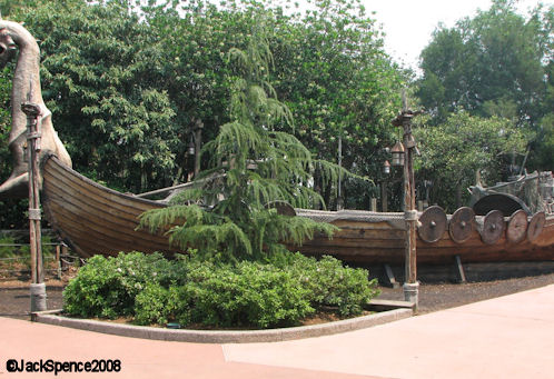 Viking Ship