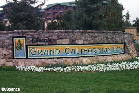 Disney's Grand Californian