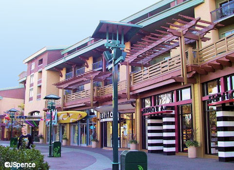 Grand Californian Downtown Disney