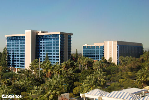 Disneyland Hotel