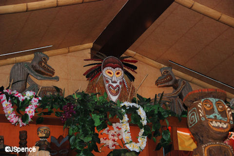 Trader Sam's Enchanted Tiki Bar