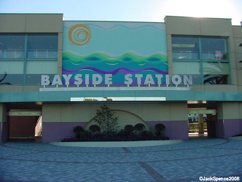 Bayside Station Tokyo Disneyland