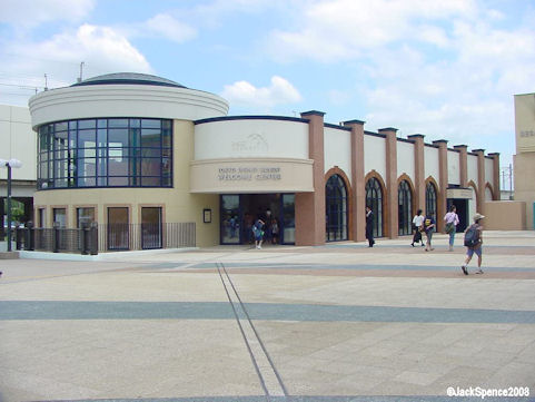 Tokyo Disney Resort Welcome Center