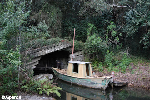 Keel Boat Replica