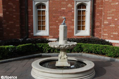 UK Fountain