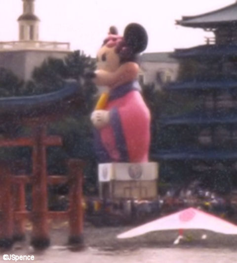 Japan Minnie Mouse