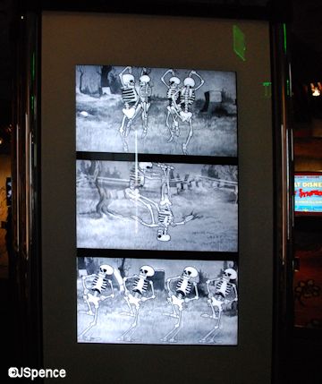 The Skeleton Dance
