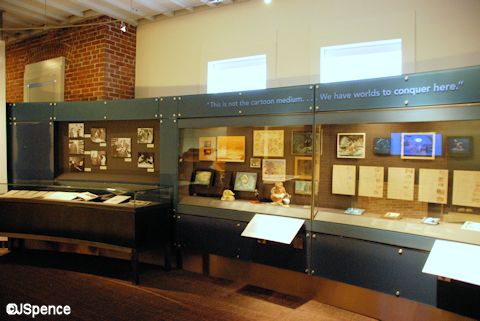 Animation Display
