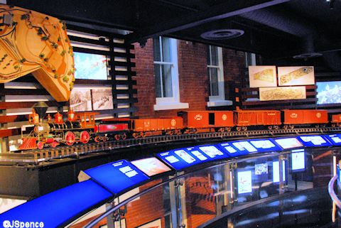 Carolwood Pacific Railroad