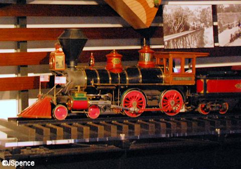 Carolwood Pacific Railroad