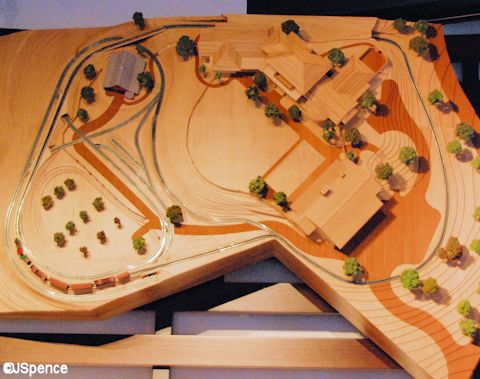 Carolwood Pacific Railroad