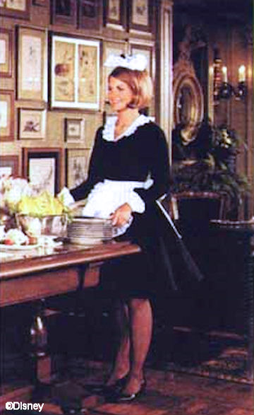 Club 33 French Maid Costume