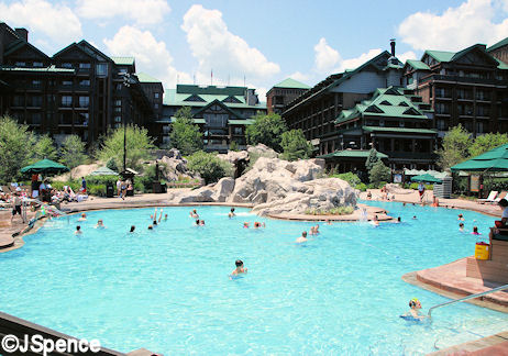 Silver Creek Springs Pool