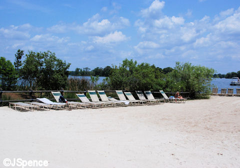 White Sand Beach