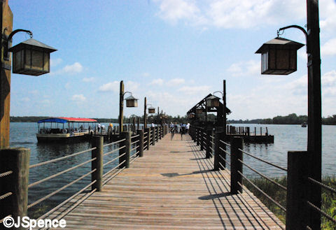 Boat Dock