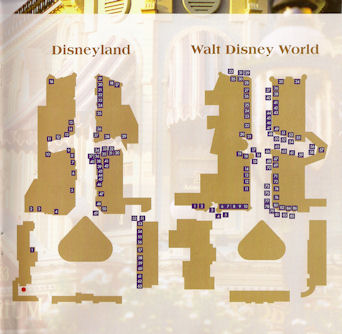 Windows on Main Street Maps