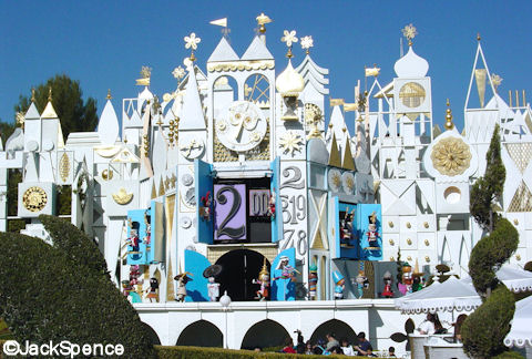 Small World Clock