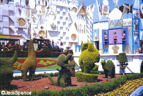 Small World Topiary