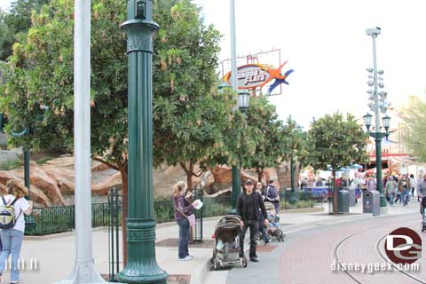 Disneyland Resort Photo Update - 11/11/11, Part 2
