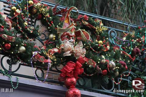 Disneyland Resort Photo Update - 11/11/11, Part 1