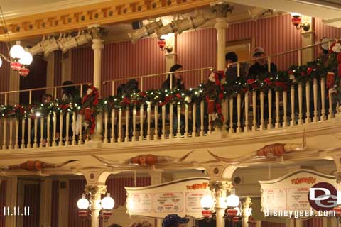 Disneyland Resort Photo Update - 11/11/11, Part 1