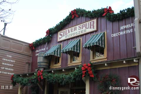 Disneyland Resort Photo Update - 11/11/11, Part 1