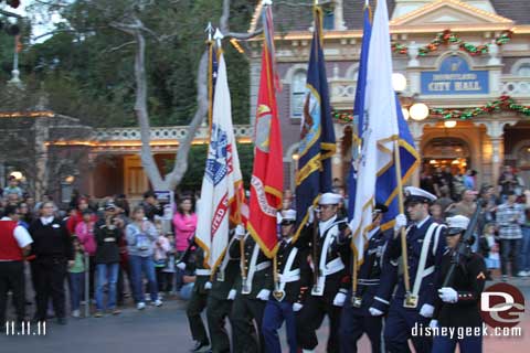 Disneyland Resort Photo Update - 11/11/11, Part 1