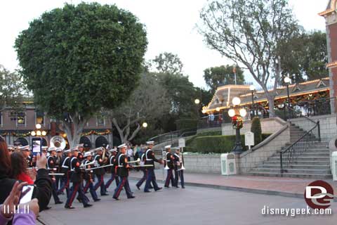 Disneyland Resort Photo Update - 11/11/11, Part 1