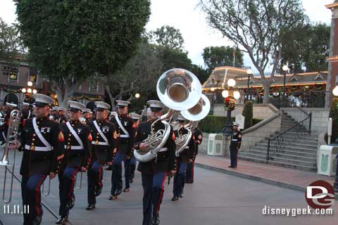 Disneyland Resort Photo Update - 11/11/11, Part 1