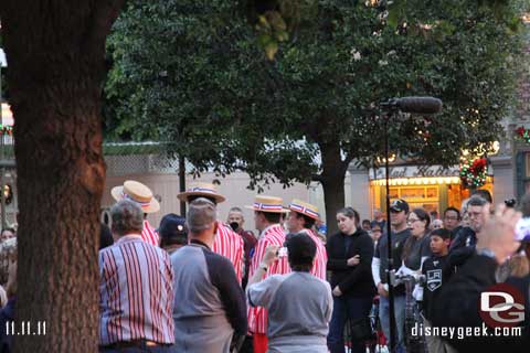 Disneyland Resort Photo Update - 11/11/11, Part 1