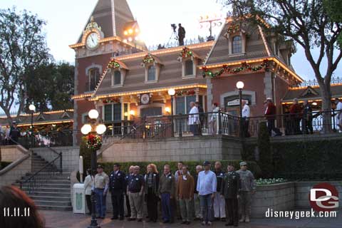 Disneyland Resort Photo Update - 11/11/11, Part 1
