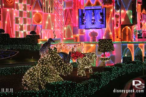 Disneyland Resort Photo Update - 11/11/11, Part 1
