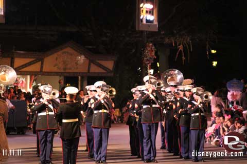 Disneyland Resort Photo Update - 11/11/11, Part 1