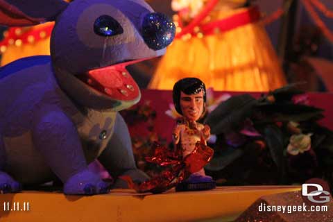 Disneyland Resort Photo Update - 11/11/11, Part 1