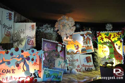 Disneyland Resort Photo Update - 11/11/11, Part 1
