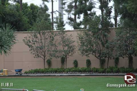 Disneyland Hotel Update - 11/18/11