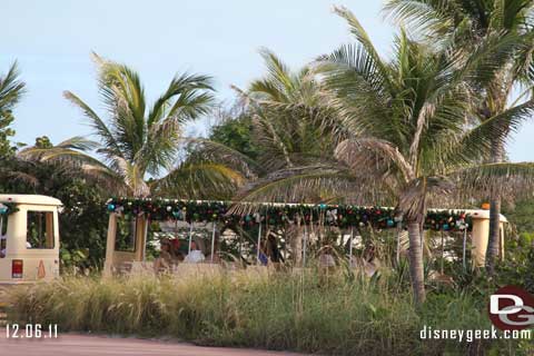 Castaway Cay Christmas Decorations
