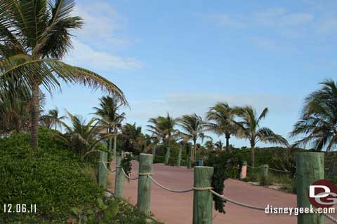 Castaway Cay Christmas Decorations