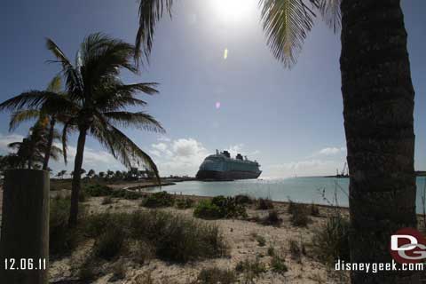 Castaway Cay Christmas Decorations