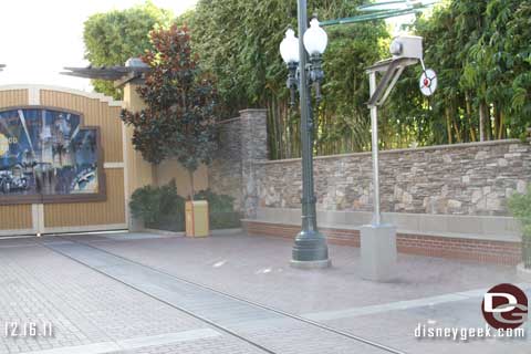 Disneyland Resort Photo Update 12/16/11 - Part 1