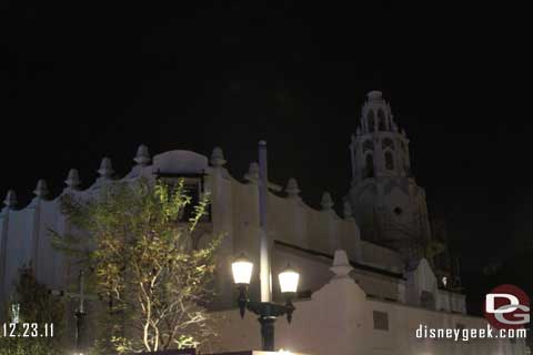 Disneyland Resort Photo Update 12/23/11