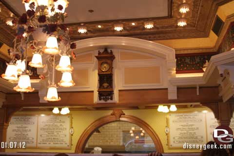 Disneyland Resort Photo Update - 1/7/12