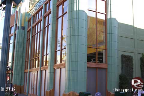 Disneyland Resort Photo Update - 1/27/12