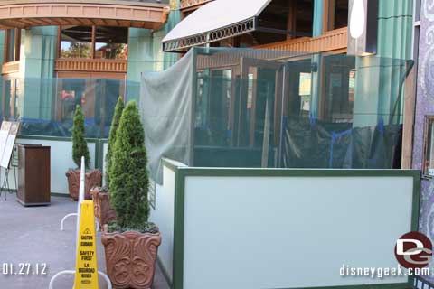 Disneyland Resort Photo Update - 1/27/12