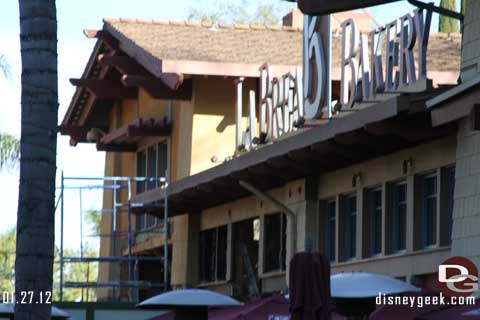 Disneyland Resort Photo Update - 1/27/12