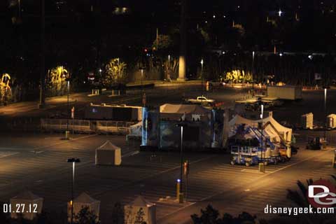 Disneyland Resort Photo Update - 1/27/12